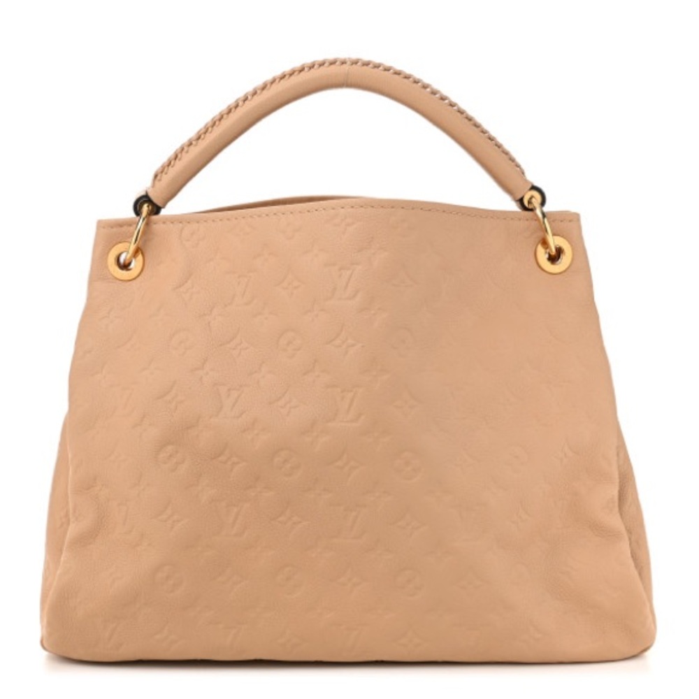 Louis Vuitton Artsy MM Dune